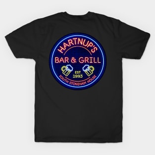 Hartnup's Bar & Grill T-Shirt